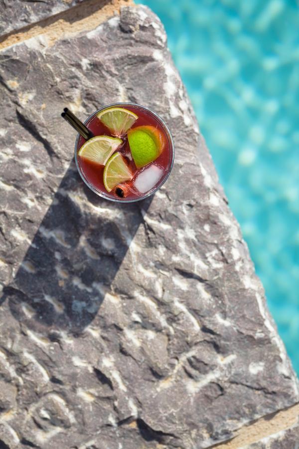 Tainaron Blue Retreat Hotel Vathia Luaran gambar
